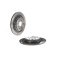 Disc frana Volvo S80, 03.2006-2016, V60, 07.2010-, V70, 04.2007, Xc70, 04.2007-, SRLine