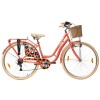 Bicicleta Oras Devron Grazia 6S - 28 Inch, L, Portocaliu Ultimate FactoryBikes