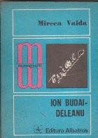 Ion Budai Deleanu foto