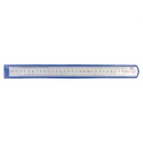 RIGLA METAL 30 CM DELI