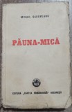 Pauna-Mica - Mihail Sadoveanu