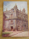 M2 R9 4 - 38 - Carte postala foarte veche - Mexic