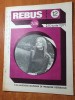 Revista rebus 20 iunie 1971- revista este total necompletata