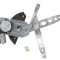 Macara geam electrica cu motoras Renault Twingo 1 (C06), 1995-12.1998, Modele Cu 2 Usi, usa fata partea Dreapta, Aftermarket