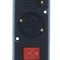 Multipriza 2 prize cu intrerupator fara cablu alimentare negru GN-270SWS/BK Plastrol