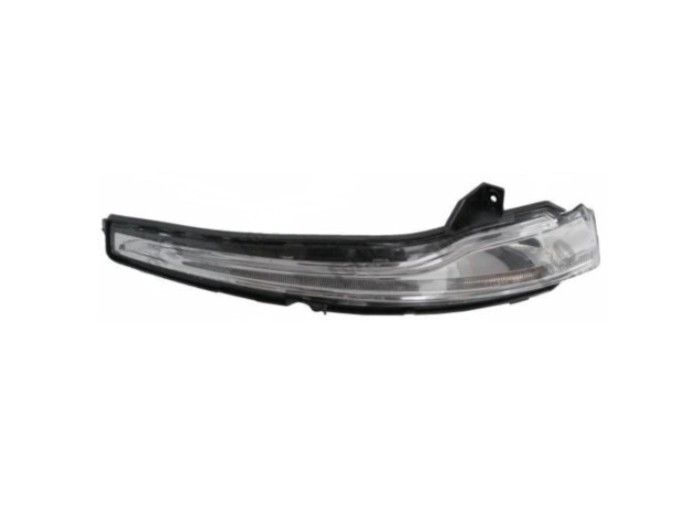 Lampa semnalizare oglinda Mercedes Clasa C (W205), 01.2014-2021; Clasa E (W213), 03.2016-2024; Clasa Gle (V/C167), 01.2019-; Clasa Gls (X167), 05.201