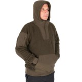 Jacheta FOX Sherpa Hybrid Jacket, Olive, Marime 2XL