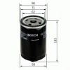 Filtru ulei VW TRANSPORTER IV bus (70XB, 70XC, 7DB, 7DW, 7DK) (1990 - 2003) BOSCH 0 451 203 087