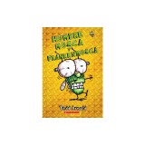 Hombre Mosca y Frankenmosca