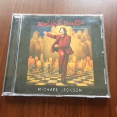 Michael Jackson Blood On The Dance Floor HIStory In The Mix cd disc muzica pop