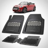 Cumpara ieftin Covorașe MINI Convertible F57 2016-2024 | Silver Edition &ndash; TeamCar&reg;