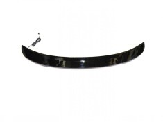 Spoiler cu LED - BMW Seria 3 G20 (2019+) Negru Brillant foto