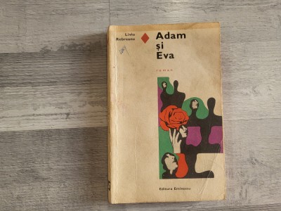 Adam si Eva de Liviu Rebreanu foto