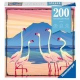 Puzzle Tanzania, 200 Piese, Ravensburger