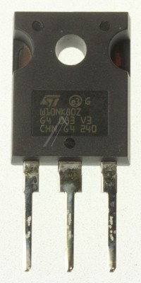 W10NK80Z TRANZISTOR ROHS-CONFORM STW10NK80Z STMICROELECTRONICS foto