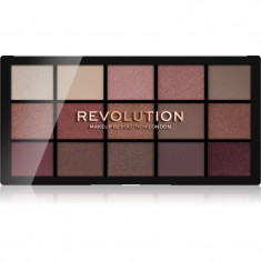 Makeup Revolution Reloaded paleta farduri de ochi culoare Iconic 3.0 15x1,1 g