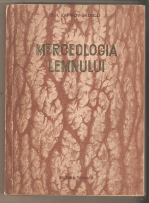 Merceologia Lemnului foto