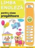 Limba engleza pentru clasa pregatitoare - Maria-Magdalena Nicolescu