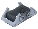 Carcasă pentru conectori HDC T-TYPE 57x27mm