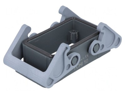 Carcasă pentru conectori HDC T-TYPE 57x27mm foto