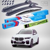 Cumpara ieftin Ștergătoare BMW X5 G05 (2018-2023) | Set Complet &ndash; TeamCar&reg;