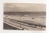 RF126 - Carte Postala - Mangalia. Plaja, circulata