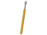 Ac de testare INGUN GKS-112 217 175 N 1502, abatere arc 4-5,3mm, oțel nichelat 5A