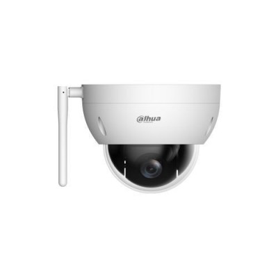 Camera supraveghere IP WiFi 4MP card Mini PTZ WizSense Dahua - SD22404DB-GNY-W SafetyGuard Surveillance foto