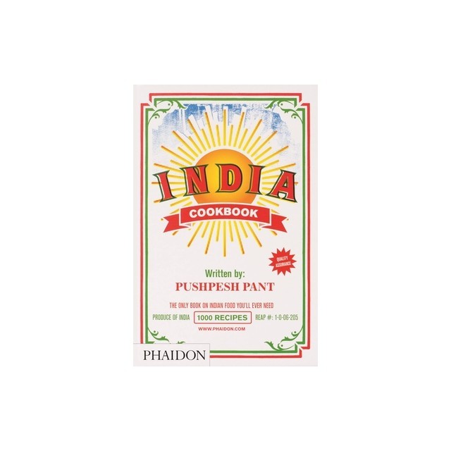 India Cookbook