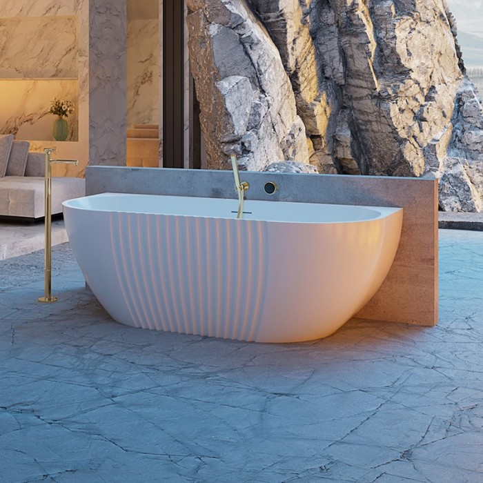 Cada Freestanding &bdquo;Aurora Stone&rdquo;