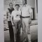 Rara! Fotografie 173 x 113 mm cu Bela Karolyi,antrenorul Nadiei Comăneci