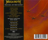 Peace Sells... But Who&#039;s Buying | Megadeth, capitol records