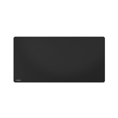 Mousepad genesis carbon 500 hyper logo material cauciuc + material textil dimensiuni 1200 x 600