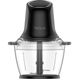 Tocator Tesla FC300B, 500W, bol sticla 1L, 2 viteze, negru