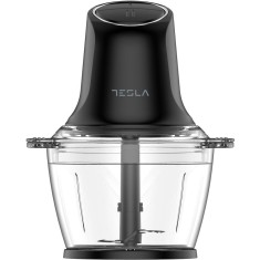Tocator Tesla FC300B, 500W, bol sticla 1L, 2 viteze, negru