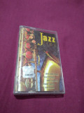 CASETA AUDIO JAZZ-TIME RARA!!ORIGINALA ROTON