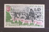 Franta 1974 - Debarcarea in Normandia, MNH