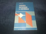 VASILE COTOIU - APARAREA ANTIAERIANA A TERITORIULUI