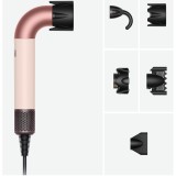 Uscator de par Dyson Supersonic r&trade; HD17 113332-01, Ceramic Pink/Rose Gold