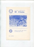 Programul oficial Germania de Est - Rom&acirc;nia 1988