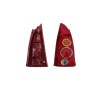Stop spate lampa Mazda Premacy (Cp), 07.2001-12.2004, spate, omologare ECE, fara suport bec, CB80-51-160, Stanga