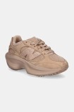 New Balance sneakers culoarea bej, UWRPDFCB