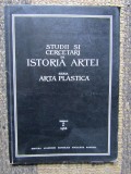 Studii si cercetari de Istoria Artei, Seria Artă Plastică TOMUL 13/ 1966