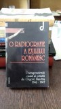 O RADIOGRAFIE A EXILULUI ROMANESC - CORESPONDENTA EMISA SI PRIMITA DE GRIGORE NANDRIS 1946-1967