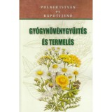 Gy&oacute;gyn&ouml;v&eacute;nygyűjt&eacute;s &eacute;s termel&eacute;s - Polner Istv&aacute;n