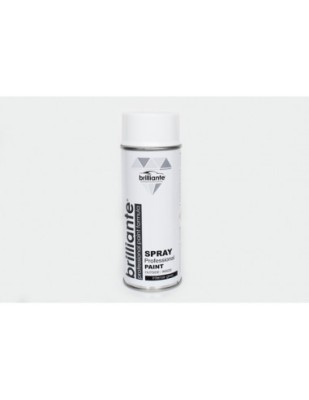 Vopsea spray Alb clasic Mat (ral 9003) 400ml Alb foto
