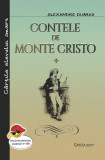 Contele de Monte-Cristo (3 volume) - Paperback brosat - Alexandre Dumas - Cartex