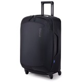 Geanta de voiaj Thule Subterra Checked Spinner 68 cm, 65L, negru