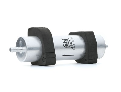 Filtru combustibil MANN Audi foto