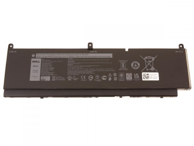 Baterie Laptop, Dell, Precision P44E, P93F, P44E001, P44E002, P93F001, P93F002, C903V, CR72X, 68ND3, 0CR72X, 068N03, 0447VR, 453-BBCQ, PKWVM, 11.4V, 7 foto